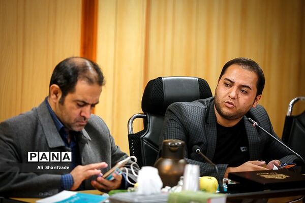 نشست خبری صدسال تربیت معلم در ایران