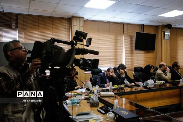 نشست خبری صدسال تربیت معلم در ایران