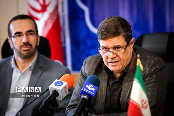 نشست خبری صدسال تربیت معلم در ایران