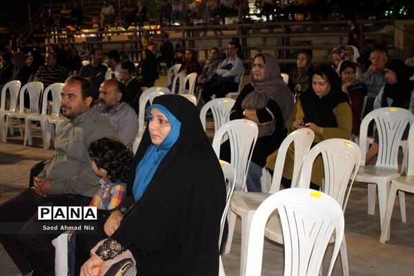 جشن روز ملی خلیج فارس در بوشهر