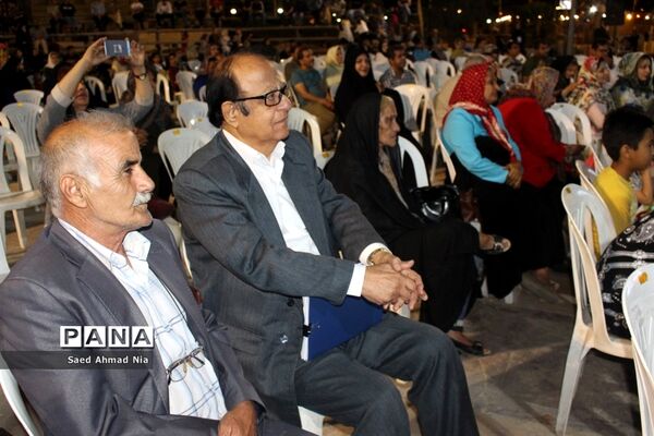 جشن روز ملی خلیج فارس در بوشهر