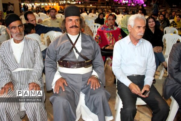 جشن روز ملی خلیج فارس در بوشهر