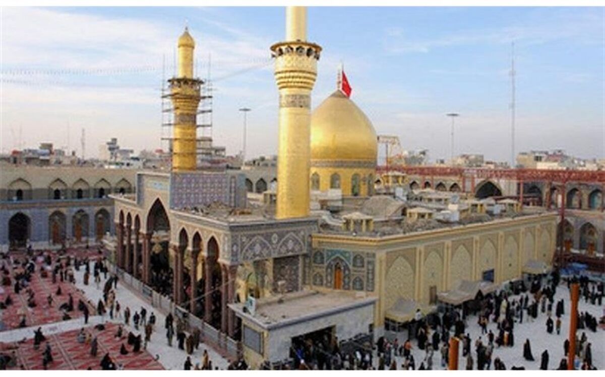 معاون فعالیت‌های سازمان دانش‌آموزی خبر داد: آغاز اعزام دانش‌آموزان و فرهنگیان به عتبات عالیات از ابتدای تابستان