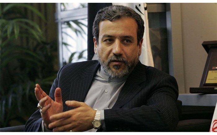 عراقچی: به زودی واکنش مناسب برای اقدام های غیرقانونی  آمریکا اتخاذ می کنیم