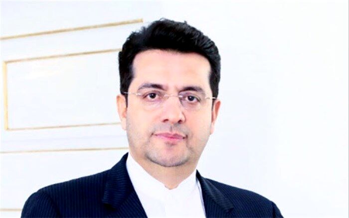 آغاز فعالیت سخنگوی وزارت امور خارجه در اینستاگرام