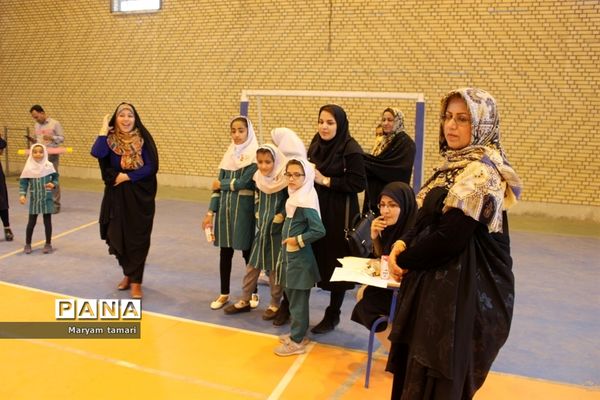 مسابقه گلایدر دانش‌آموزان و اولیاء در آبپخش