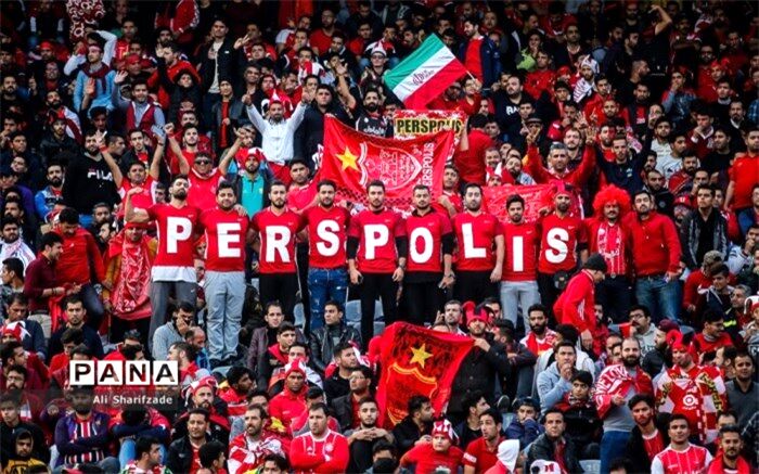 پرسپولیس برای دیدار با تراکتورسازی تماشاگر به تبریز نمی‌فرستد