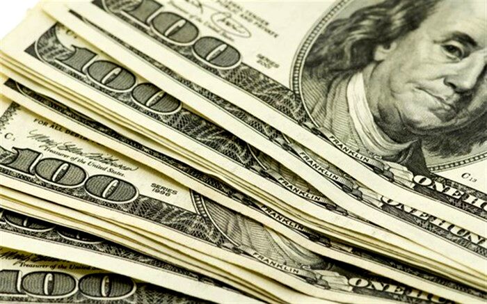 نرخ دلار اندکی افزایش یافت
