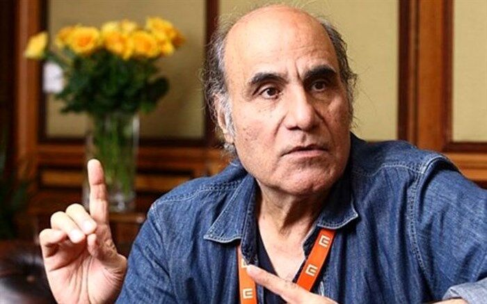 امیر نادری:  ناصر تقوایی باید فیلم بسازد نه ما