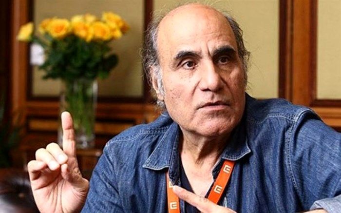 امیر نادری:  ناصر تقوایی باید فیلم بسازد نه ما