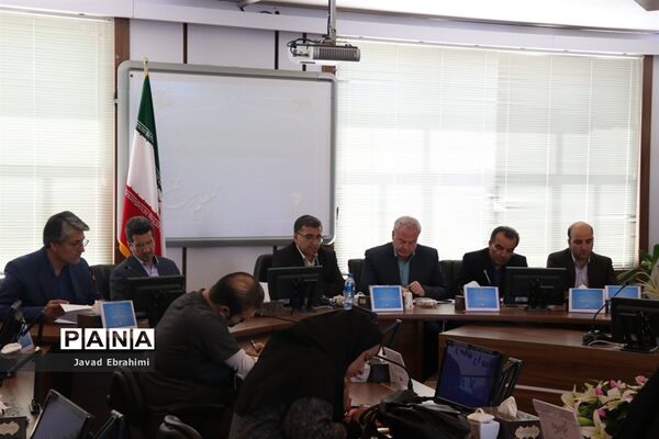 نشست خبری مدیرکل آموزش و پرورش خراسان رضوی