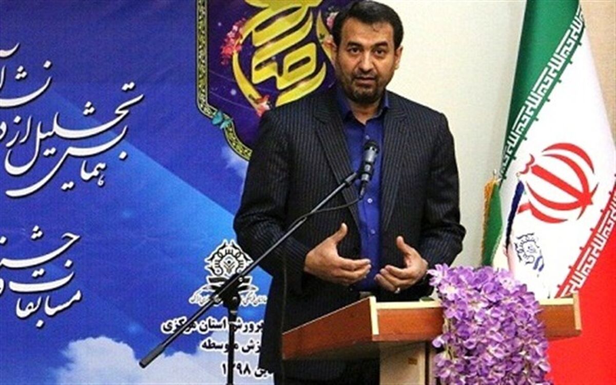 1000دانش آموز استان مرکزی در مرحله استانی مسابقات قرآن شرکت کردند