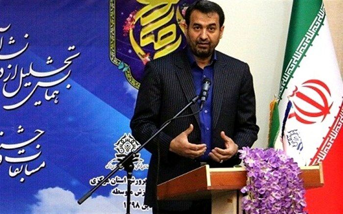 1000دانش آموز استان مرکزی در مرحله استانی مسابقات قرآن شرکت کردند
