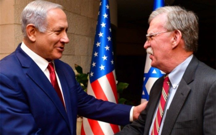 خیمه شب بازان کارزار ایران هراسی چه کسانی هستند