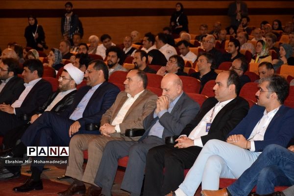 آیین افتتاحیه نهمین جشنواره بین‌المللی فیلم وارش