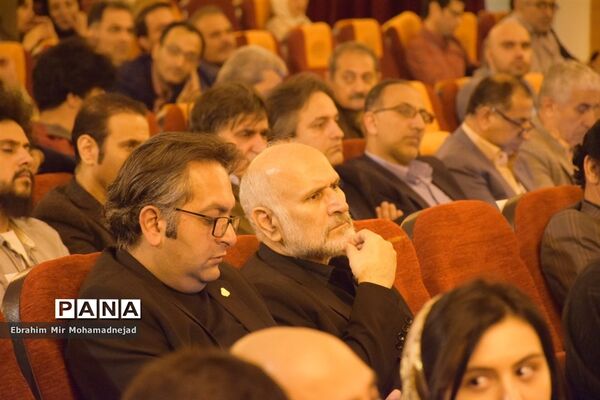 آیین افتتاحیه نهمین جشنواره بین‌المللی فیلم وارش