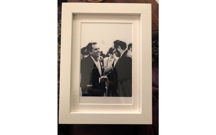 جشن امضای کتاب «سه قصه» با حضور غلامرضا امامی در نمایشگاه کتاب