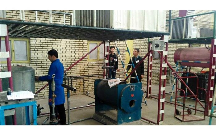 برگزاری المپیاد شایستگی محور با حضور 74 هنرجوی منتخب زنجانی