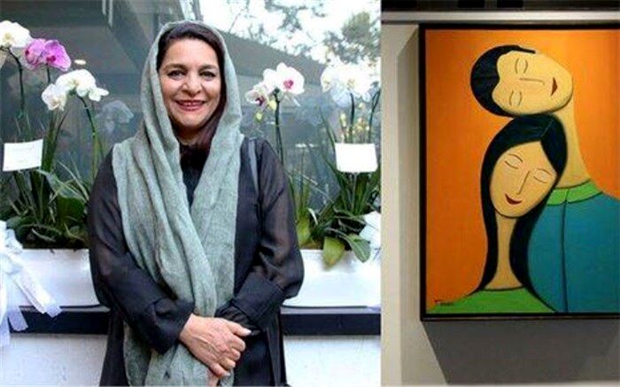 با نمایش آثار بدون مجوز تهمینه میلانی برخورد می‌شود