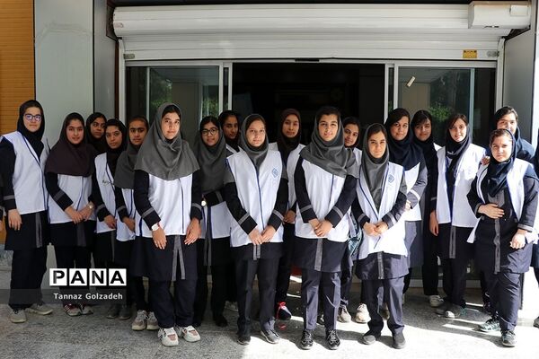 آیین اختتامیه سومین جشنواره سفیران سلامت دانش‌آموزی خوزستان