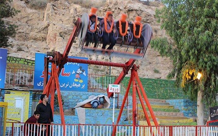 صدور حکم تعطیلی و جریمه نقدی شهربازی غیراستاندارد