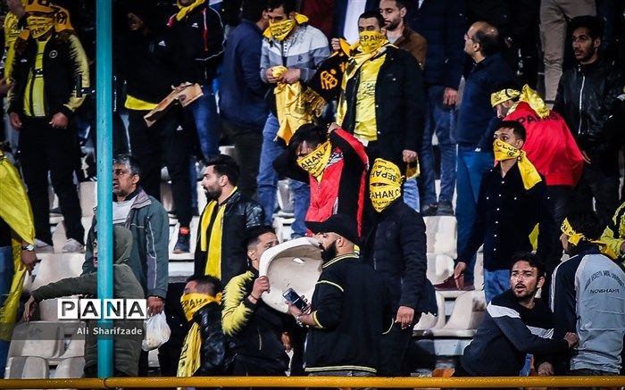 بیانیه حراست وزارت ورزش و جوانان در مورد حواشی اخیر ورزشگاه‌های کشور