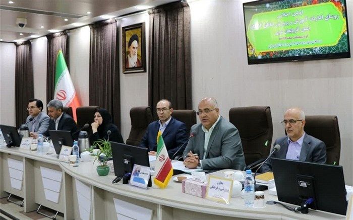 توسعه مدرسه محوری مورد توجه مدیران مناطق آموزشی باشد