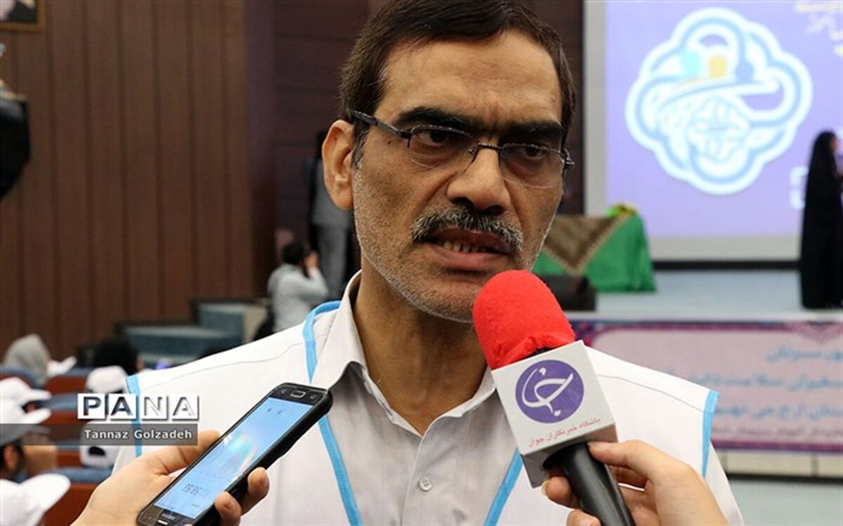 شرکت ۸ هزار دانش آموز خوزستانی در جشنواره سفیران سلامت