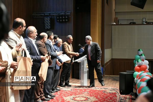 آیین پاسداشت مقام معلم در بابلسر