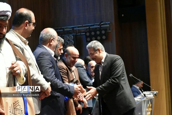 آیین پاسداشت مقام معلم در بابلسر