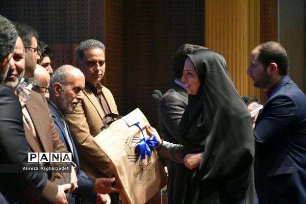 آیین پاسداشت مقام معلم در بابلسر