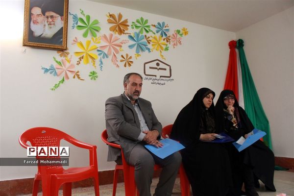 جشنواره  خیرین مدرسه ساز چهاردانگه