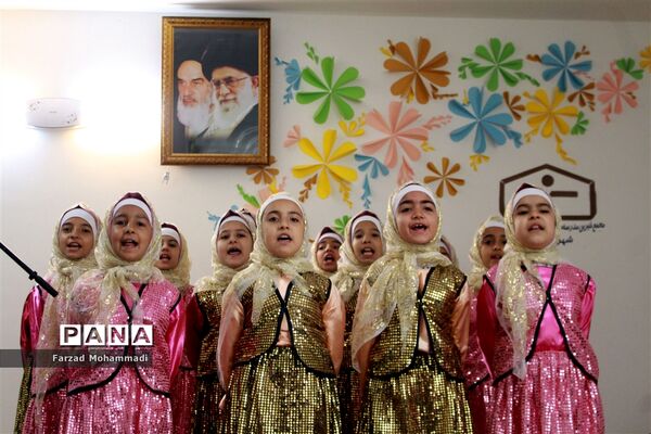 جشنواره  خیرین مدرسه ساز چهاردانگه