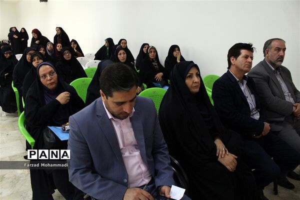 جشنواره  خیرین مدرسه ساز چهاردانگه