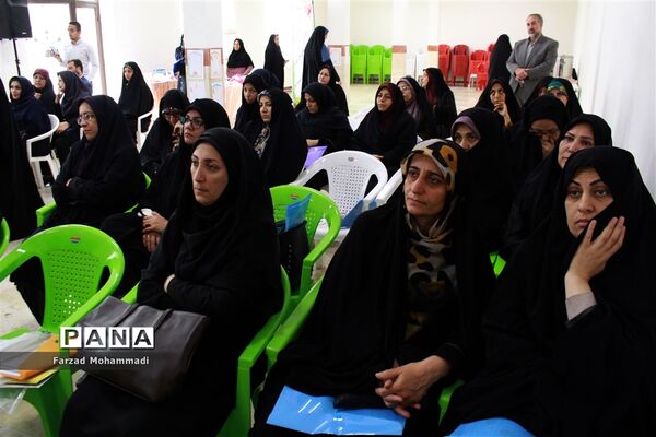 جشنواره  خیرین مدرسه ساز چهاردانگه