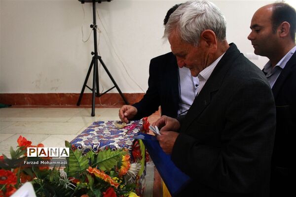 جشنواره  خیرین مدرسه ساز چهاردانگه