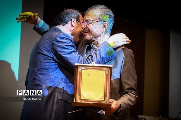 مراسم اهدای اولین دوره  جایزه حقوق شهروندی