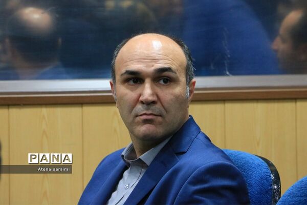 مراسم اهدای اولین دوره  جایزه حقوق شهروندی