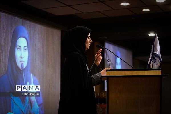 مراسم اهدای اولین دوره  جایزه حقوق شهروندی