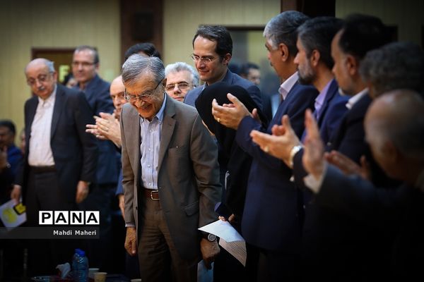 مراسم اهدای اولین دوره  جایزه حقوق شهروندی