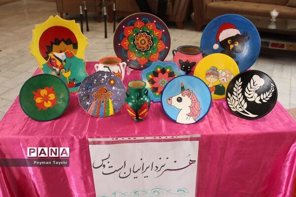 جشن سپاس معلم در شهرستان سمنان- 1