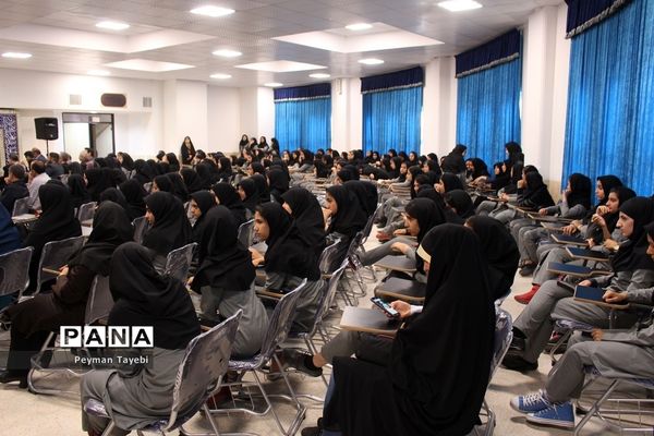 جشن سپاس معلم در شهرستان سمنان - 2