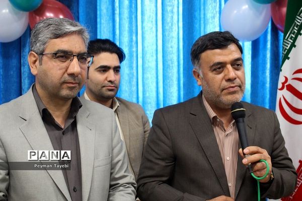 جشن سپاس معلم در شهرستان سمنان - 2