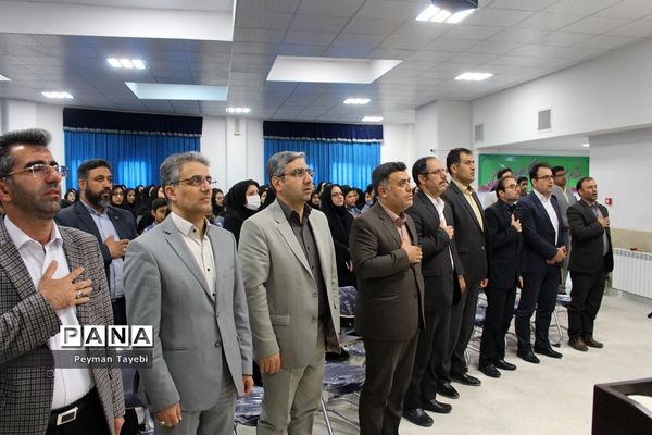 جشن سپاس معلم در شهرستان سمنان - 2