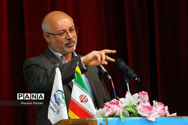 مراسم گرامیداشت مقام معلم و هفته بسیج فرهنگیان