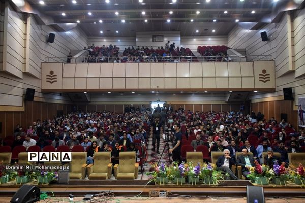 اختتامیه چهاردهمین دوره مسابقات بین المللی رباتیک و هوش مصنوعی