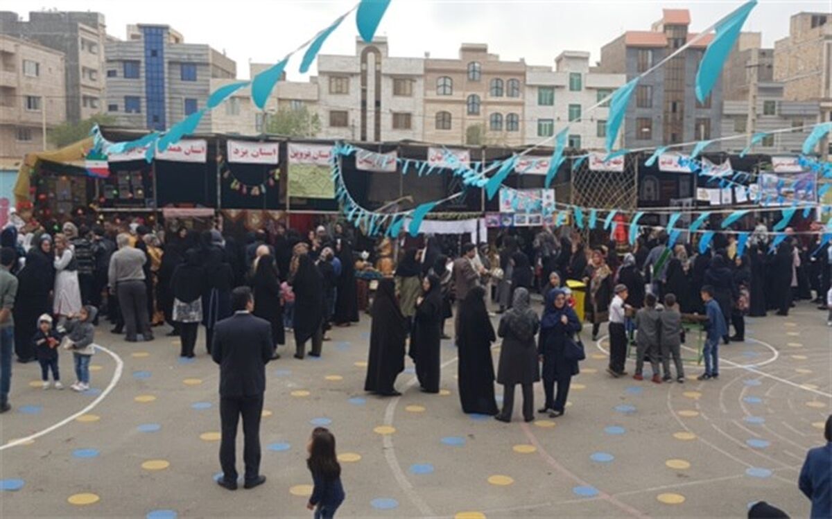 جشنواره ایران شناسی در پاکدشت برگزار شد