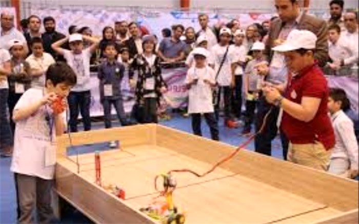 درخشش 2 دانش آموز لرستانی در جشنواره ملی لکوکاپ