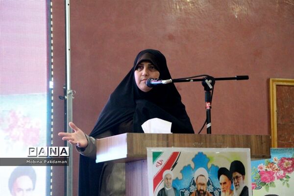 آیین پاسداشت مقام معلم در ساری
