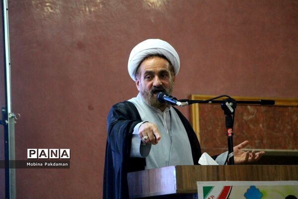 آیین پاسداشت مقام معلم در ساری